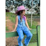 Conjunto Jeans Grazi