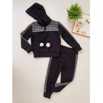 Conjunto Xadrez Preto