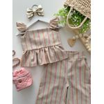 Conjunto Maria Alice Rosa