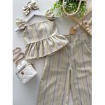 Conjunto Maria Alice Azul