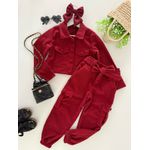 Conjunto Emanuele Vinho 