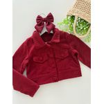 Conjunto Emanuele Vinho 