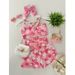 Conjunto Lara Rosa