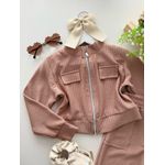 Conjunto Taila Nude 