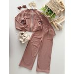Conjunto Taila Nude 
