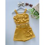 Conjunto Isabelle Mostarda