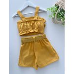 Conjunto Isabelle Mostarda