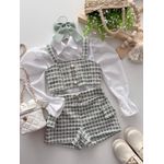 Conjunto Jade Verde 