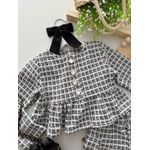 Conjunto Jade Preto 