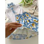 Conjunto Jaque Margarida 