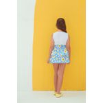 Conjunto Jaque Margarida 