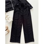Conjunto Mari Juvenil Preto 