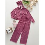 Conjunto Mari Juvenil Rose 