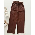 Conjunto Mari Juvenil Marrom 