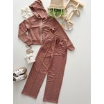 Conjunto Mari Juvenil Nude
