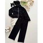Conjunto Mari Juvenil Preto 