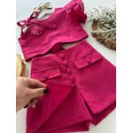 Conjunto Lari Pink 