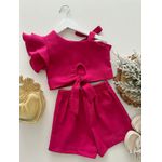 Conjunto Lari Pink 
