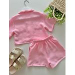 Conjunto Lilian Rosa 
