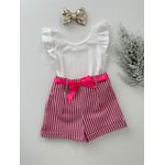 Conjunto Listra Pink