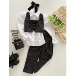 Conjunto Malu Preto 