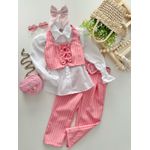 Conjunto Malu Rosa 