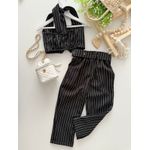 Conjunto Malu Preto 