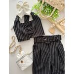 Conjunto Malu Preto 