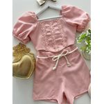 Conjunto Maria Eduarda Rosa 