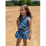 Conjunto Jeans Maria Flor 