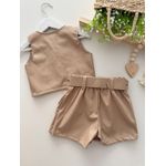 Conjunto Maria Laura Nude 