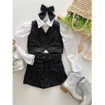 Conjunto Maria Laura Preto
