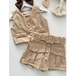 Conjunto Maria Laura Nude 