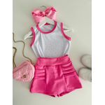 Conjunto Monique Rosa 