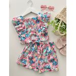 Conjunto Nicole Stitch 