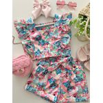 Conjunto Nicole Stitch 