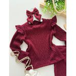 Conjunto Roberta Marsala 