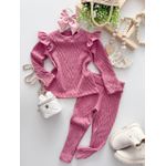 Conjunto Roberta Rosa 