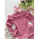 Conjunto Roberta Rosa 