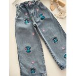 Conjunto Stitch Jeans 