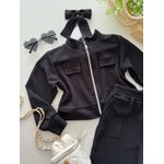 Conjunto Taila Preto 