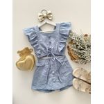 Conjunto Tainá Azul