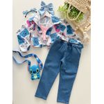 Conjunto Stitch 