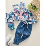Conjunto Stitch 