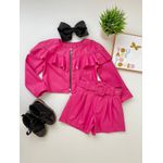 Conjunto Betina Pink 