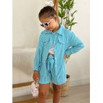 Conjunto Bia Azul