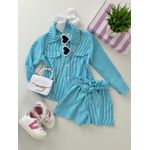 Conjunto Bia Azul