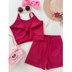 Conjunto Polly Pink