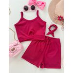 Conjunto Polly Pink