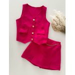 Conjunto Juvenil Pink